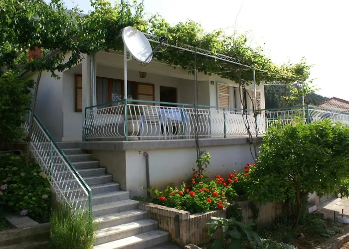 By The Sea - Perna, Peljesac - 4540 Appartamento *