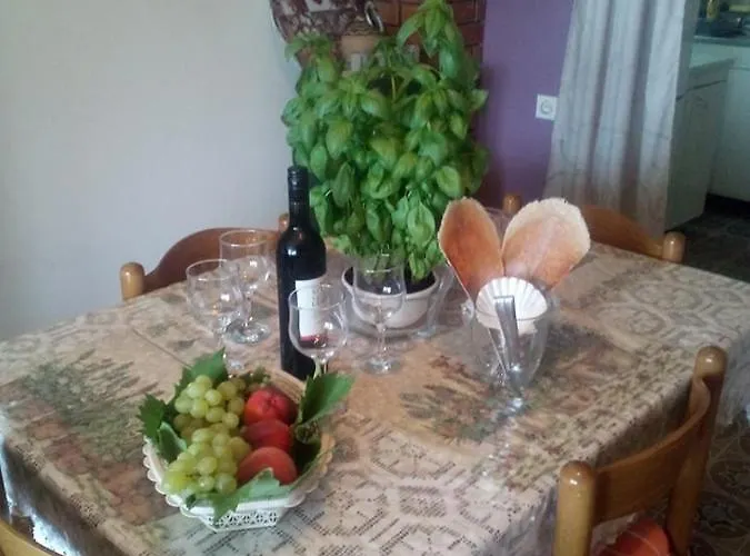 By The Sea - Perna, Peljesac - 4540 Appartamento Kuciste