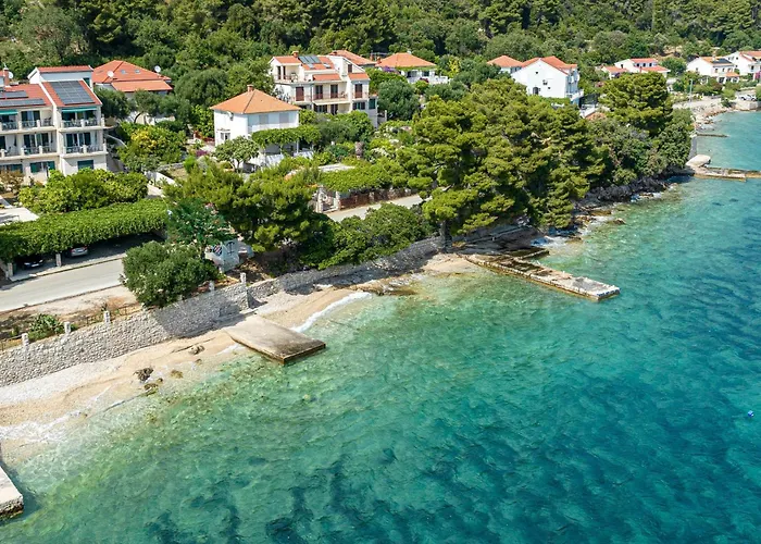 Appartamento By The Sea - Perna, Peljesac - 4540 Kuciste