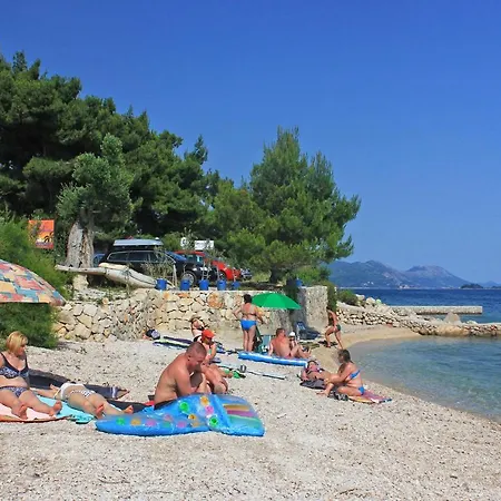 شقة By The Sea - Perna, Peljesac - 4540 كوتشيشته