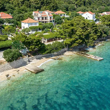 Appartement By The Sea - Perna, Peljesac - 4540 Kuciste